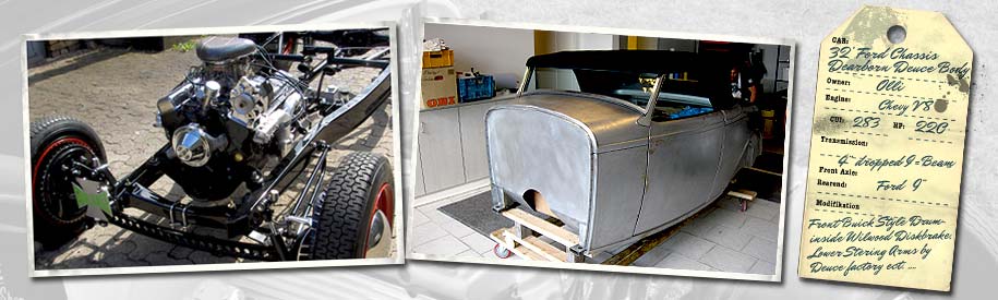 FPS EMS Hot Rods 2012
