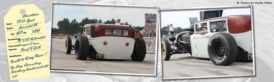 FPS EMS Hot Rods 2014